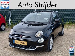 Fiat 500 1.0 Hybrid Dolcevita aut.airco cruise-control