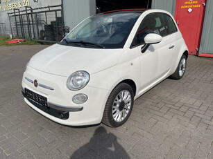 Fiat 500 1.2 500S