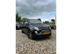 Fiat 500 1.2 Lounge Airco Multistuur NIEUWE koppeling