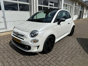 Fiat 500 1.2 S cabriolet in bijzonder nette staat!