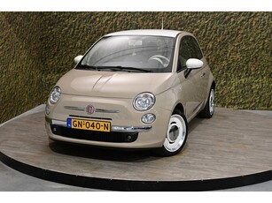 Fiat 500 1.2 Vintage '57 Collectors item Uniek model