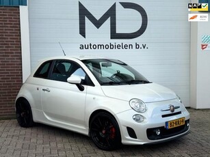 Fiat 500 1.4-16V Abarth Esseesse / Perfect onderhouden / NAP