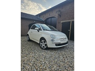 Fiat 500 1.4 Lounge Panorama Airco APK 101PK