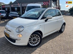 Fiat 500 C 0.9 TwinAir Lounge CABRIOLET *airco +