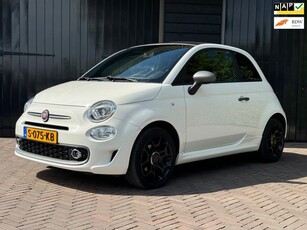 Fiat 500 C Cabrio 1.2 Sport Navigatie , Clima