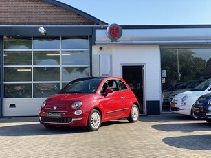 Fiat 500 RED 1.0 Hybrid (bj 2022)