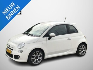 Fiat 500 TwinAir Turbo 80 500S Sport AIRCO16