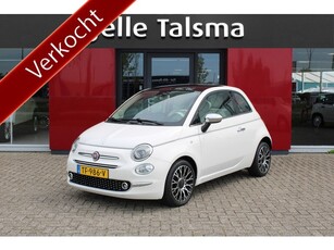 Fiat 500 TwinAir Turbo Collezione 81PK Climate Control