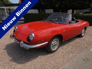 Fiat 850 sport spider **CH-IMPORT 2004**HARDTOP**