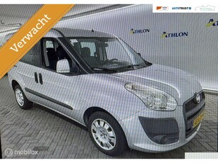 Fiat Doblo 1.4 Dynamic 7p.RIJKLAARUNIEK!PDCAIRCOGARANTY