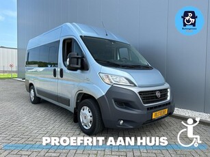 Fiat Ducato 6 Persoons LUXE Rolstoelbus (Airco) Facelift