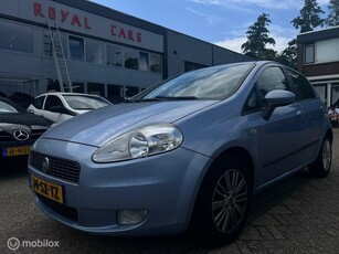 Fiat Grande Punto 1.4 Active