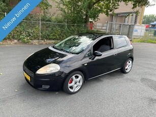 Fiat Grande Punto 1.4 Actual LEUKE FIAT MET APK DUS