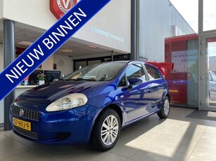 Fiat Grande Punto 1.4 Edizione Lusso,Airco,Trekhaak