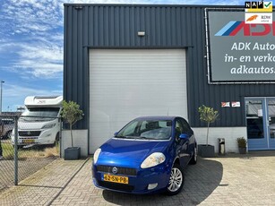 Fiat Grande Punto 1.4 Edizione Prima CLIMA/LM VELGEN/ELEK