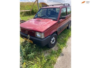 Fiat Panda 1.1 i.e. 4x4