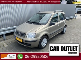 Fiat Panda 1.2 Dynamic 156Dkm.NAP, 2e Eigenaar, 5-Deurs