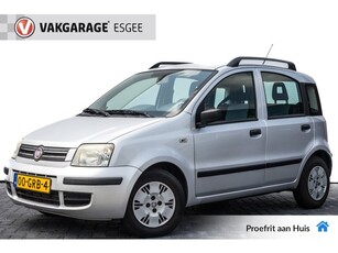 Fiat Panda 1.2 Edizione Cool RIJKLAAR NEW APK WERKENDE