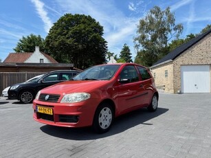 Fiat Punto 1.2 Sound Airco 5drs nap logisch