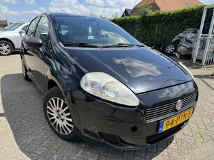 Fiat Punto Evo 1.3 M-Jet Dynamic (bj 2011)