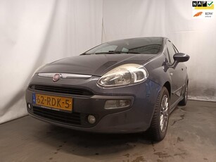 Fiat Punto Evo 1.3 M-Jet Dynamic SCHADE