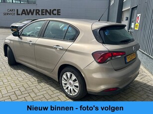 Fiat Tipo 1.4 Pop Stoelverwarming carplay cruise