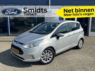 Ford B-MAX 100PK EcoBoost Titanium Trekhaak Stoel