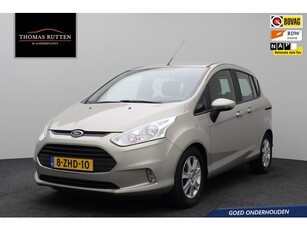 Ford B-Max 1.6 TI-VCT Style 2015 Goed Onderhouden