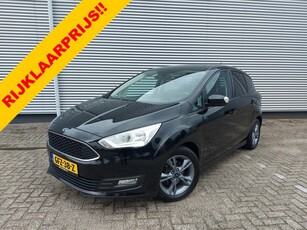 Ford C-MAX 1.0 125PK Titanium airco,stoel/stuur