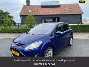 Ford C-Max 1.0 Edition Plus PANORAMADAK NAVI CAMERA LM VELGEN PDC