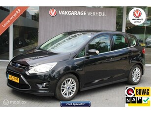 Ford C-Max 1.0 Titanium125PkTrekhaakNaviBoekjesNap