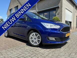 Ford C-MAX 1.0 Turbo 125PK Carplay / Navigatie /