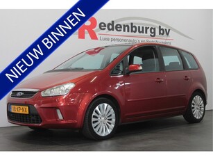 Ford C-MAX 1.6-16V Titanium - Navi / PDC / Trekhaak / Clima