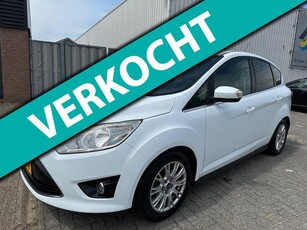 Ford C-Max 1.6 EcoBoost Titanium. 1e. Eigenaar