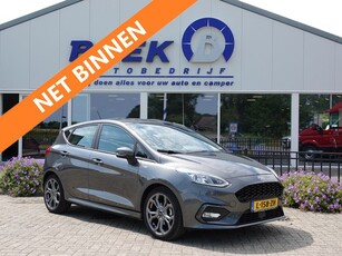 Ford Fiesta 1.0 EcoBoost 125PK Hybrid ST-Line PDC LMV