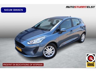 Ford Fiesta 1.0 EcoBoost Connected