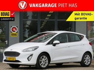 Ford Fiesta 1.0 EcoBoost Hybrid Titanium 125-PK