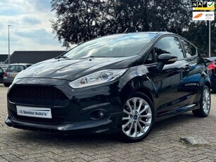 Ford Fiesta 1.0 Ecoboost ST-LINE 125PK CLIMA D.RIEM RECENT