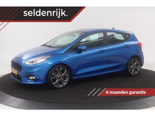 Ford Fiesta 1.0 EcoBoost ST-Line Stoel &