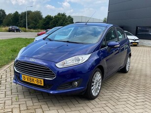 Ford Fiesta 1.0 EcoBoost Titanium