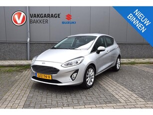 Ford Fiesta 1.0 EcoBoost Titanium