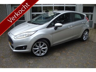 Ford Fiesta 1.0 EcoBoost Titanium / Cruise control /