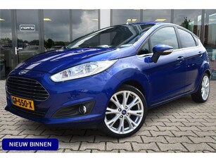 Ford Fiesta 1.0 EcoBoost Titanium Keyless Navi 17