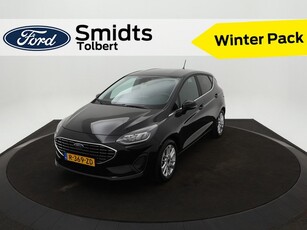 Ford Fiesta 1.0 EcoBoost Titanium Winter Pack Cruise