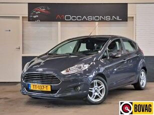 Ford Fiesta 1.0 EcoBoost Titanium X + NAVI +