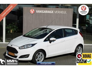 Ford Fiesta 1.0 EcoBoost Titanium5Drs101PkNaviNap