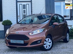 Ford Fiesta 1.0 EcoBoost TitaniumGoed onderhoudenAirco