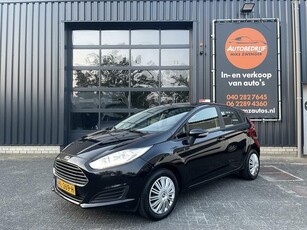 Ford Fiesta 1.0 Style 80PK 5-DEURSAIRCOLEDORIGINEEL