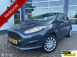 Ford Fiesta 1.0 Style * AIRCO * PDC * 5 DRS * NAVIGATIE *