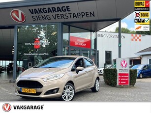 Ford Fiesta 1.0 Style Ultimate Navi, leder, Bovag